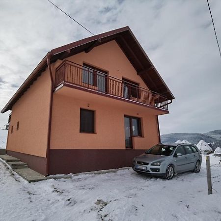 Apartman Bambi Zlatar Nova Varoš Εξωτερικό φωτογραφία