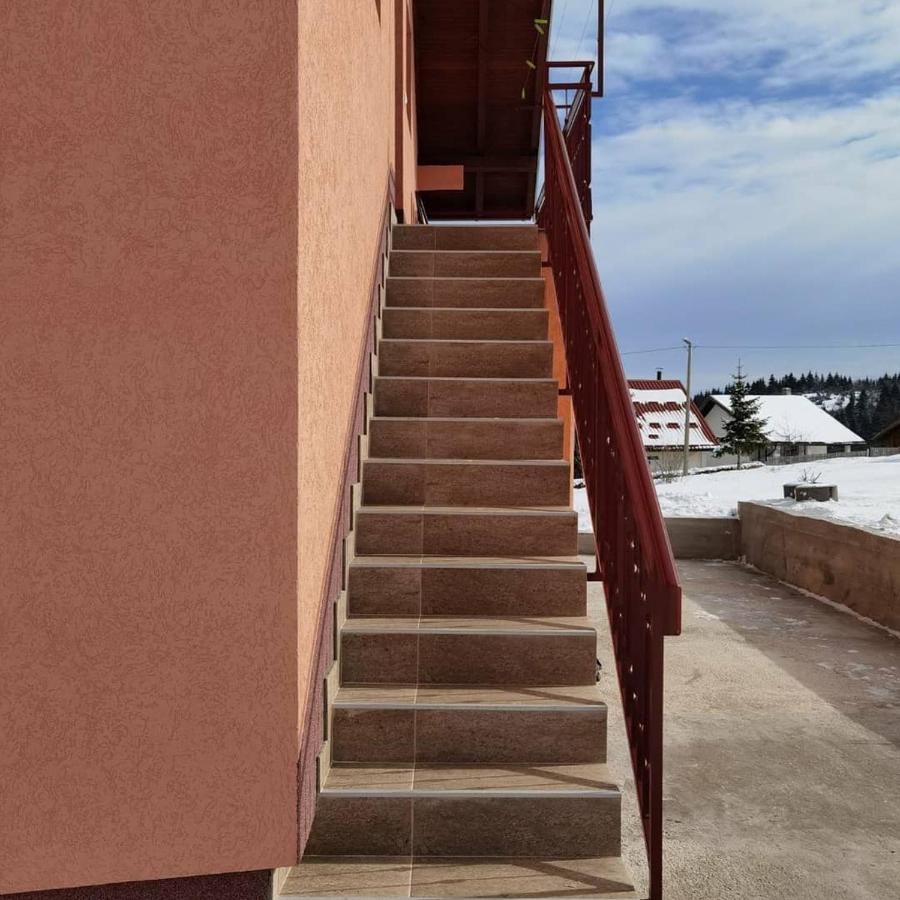 Apartman Bambi Zlatar Nova Varoš Εξωτερικό φωτογραφία
