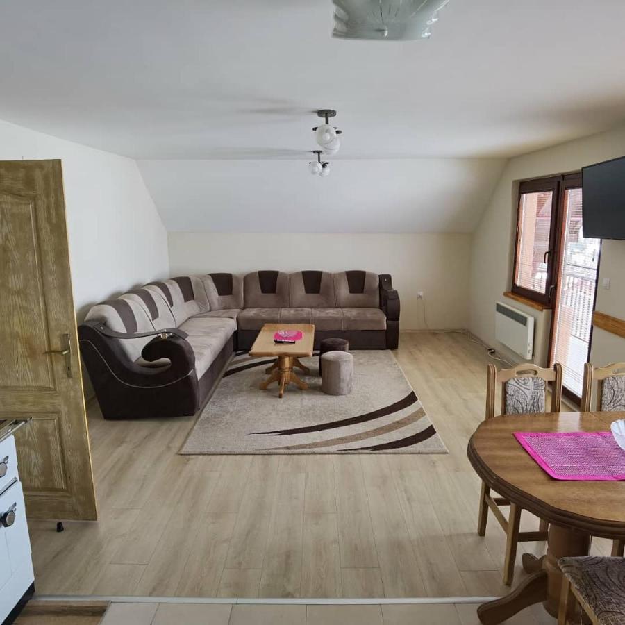 Apartman Bambi Zlatar Nova Varoš Εξωτερικό φωτογραφία