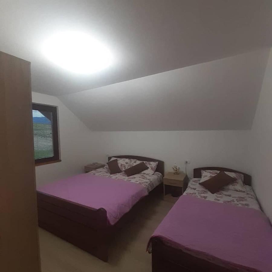Apartman Bambi Zlatar Nova Varoš Εξωτερικό φωτογραφία